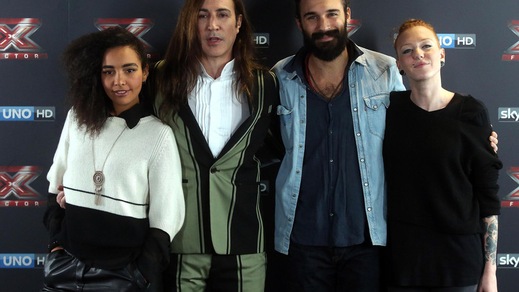 X-Factor: Eva, che boom in quota