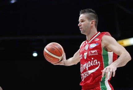 Basket, Eurolega: Milano, vittoria con il Bamberg a 2,30