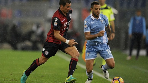 Serie A Cagliari, escluse lesioni per Padoin