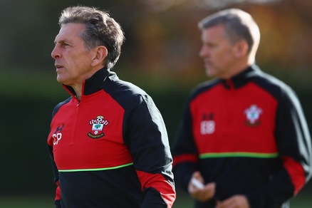 Puel: «Contro l'Inter massima concentrazione»