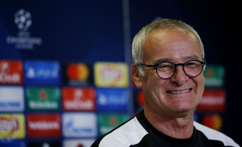 Calciomercato: «Il Leicester di Ranieri punta l'ex United Keane»