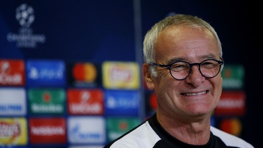 Calciomercato: «Il Leicester di Ranieri punta l'ex United Keane»