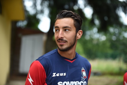 Serie A Crotone, Ceccherini: «Contro l'Inter cattiveria e attenzione»