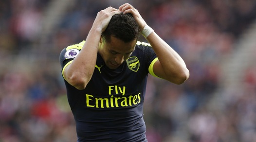 Arsenal, Sanchez indagato in Spagna per evasione fiscale