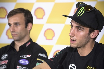 MotoGp, Rins: «Posso fare meglio di Viñales»