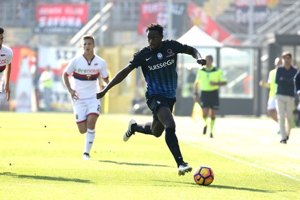 Serie A Atalanta, Dramè-Konko lavoro personalizzato