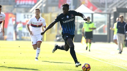 Serie A Atalanta, Dramè-Konko lavoro personalizzato