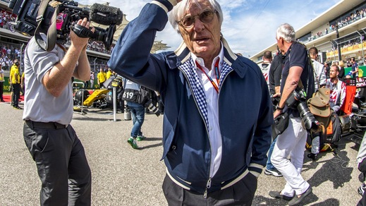 F1, Brawn: «Nessun accordo per sostituire Ecclestone»