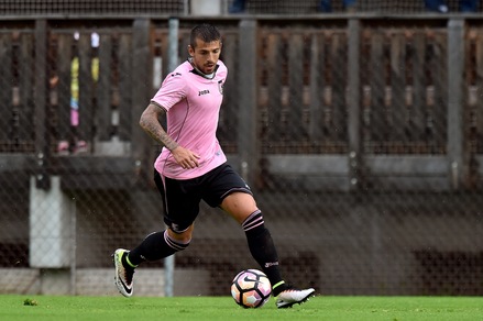Serie A Palermo, De Zerbi col dubbio Trajkovski
