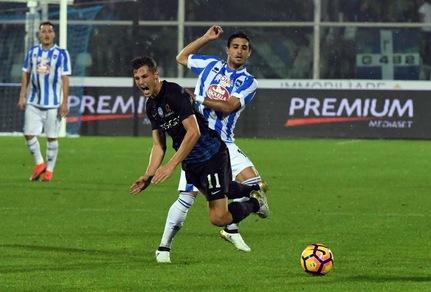 Serie A Atalanta, Freuler: «Piedi per terra. Non pensiamo all'Europa»