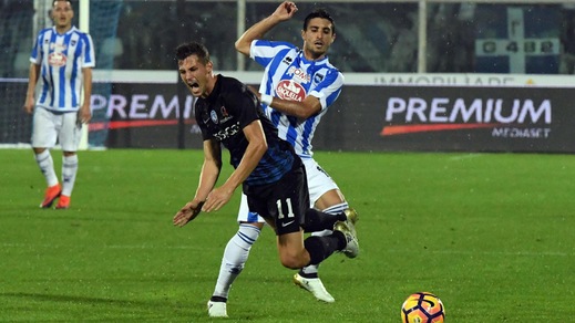 Serie A Atalanta, Freuler: «Piedi per terra. Non pensiamo all'Europa»