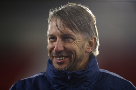 L'Inter a Southampton: Vecchi sorride al St. Mary's Stadium