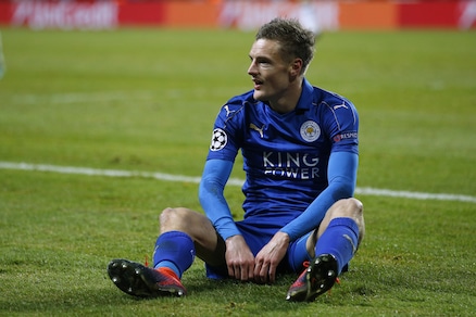 Champions League, le immagini più belle di Copenhagen-Leicester