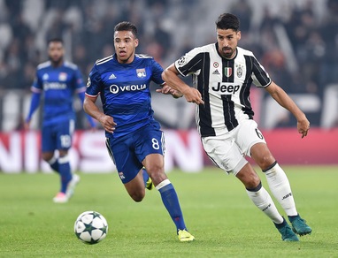 Juventus, con Tolisso il calciomercato entra nel vivo