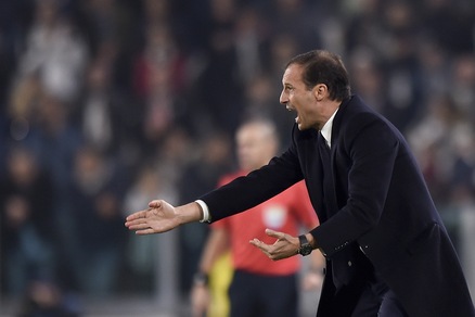 Champions League, Allegri: «Juve, conta solo il risultato»