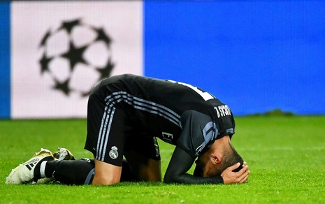 Champions League, Legia Varsavia-Real Madrid 3-3: il film della partita