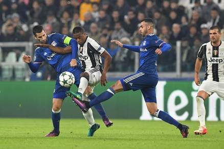 Champions League, Evra: «Risultato non da Juventus»