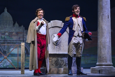 Al Sistina torna Il Marchese del Grillo con Enrico Montesano