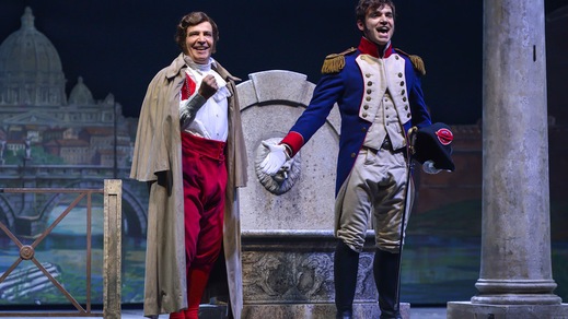 Al Sistina torna Il Marchese del Grillo con Enrico Montesano