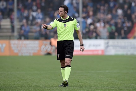Serie B, Latina-Bari, arbitra Abisso. Cittadella-Salernitana; Nasca