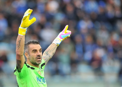 Serie A Chievo, Sorrentino: «Juventus? Mi scartò a 18 anni, fu la mia fortuna»