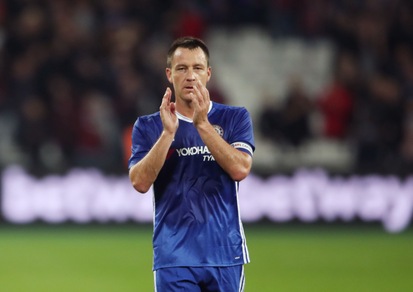 Calciomercato Chelsea: «Il Guangzhou Evergrande tenta Terry»