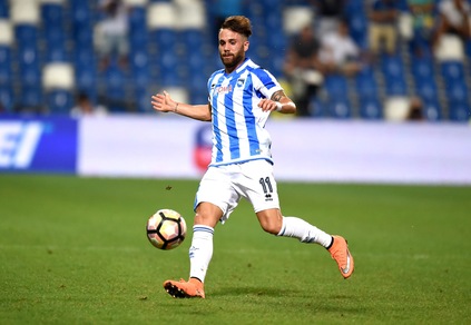 Serie A Pescara, Zampano: «Empoli? Fondamentale vincere»