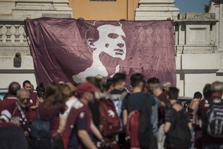 Coni, Collare d'Oro assegnato al Torino e a Gigi Riva