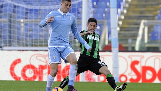 Serie A Sassuolo, torna Sensi: Politano salta l'Empoli