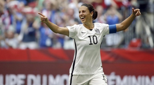 Fifa, ecco le dieci candidate a miglior calciatrice del mondo