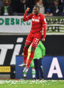 Il "cannoniere internazionale": Modeste sorpassa Dzeko e Cavani