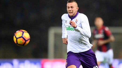 Europa League, Fiorentina avanti sullo Slovan
