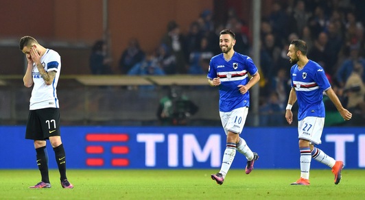 Serie A Sampdoria, Fernandes di nuovo in gruppo