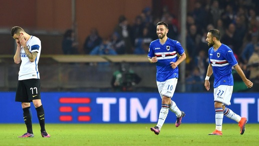 Serie A Sampdoria, Fernandes alla Fiorentina: «Vi metteremo in difficoltà»
