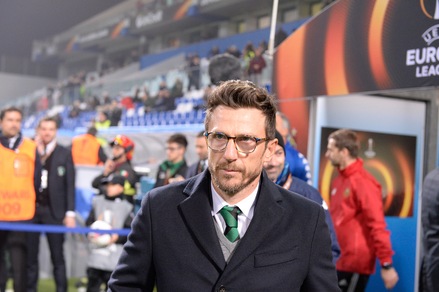 Serie A Sassuolo, Di Francesco: «Gli infortuni ci hanno tagliato le gambe»