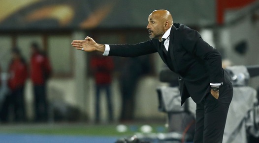 Europa League Roma, Spalletti: «Siamo cresciuti per carattere e mentalità»