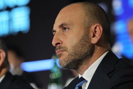 Calciomercato Inter, Ausilio: «Simeone? Non valuto tecnici sotto contratto»