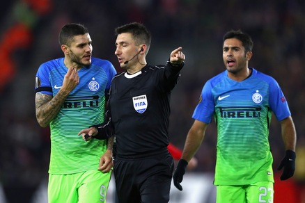Inter, Icardi: «Nuovo allenatore? Sono cose della società». Vecchi: «Serve fiducia»
