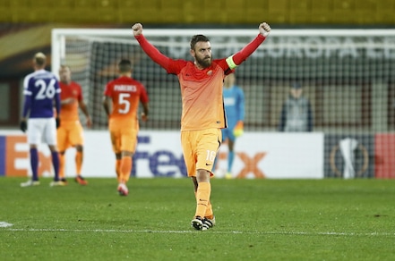 Top and flop Roma, Paredes cuce e ispira. Peres ok