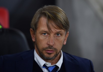 Vecchi: «Pensiamo solo al Crotone»