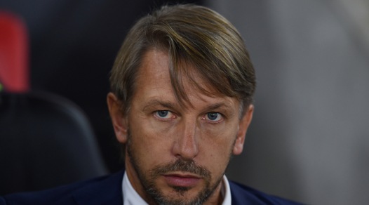 Vecchi: «Pensiamo solo al Crotone»