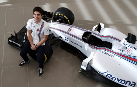 Williams, Stroll «Merito di correre in F1»