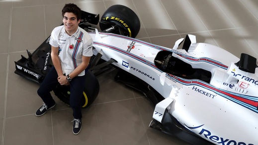 Williams, Stroll «Merito di correre in F1»