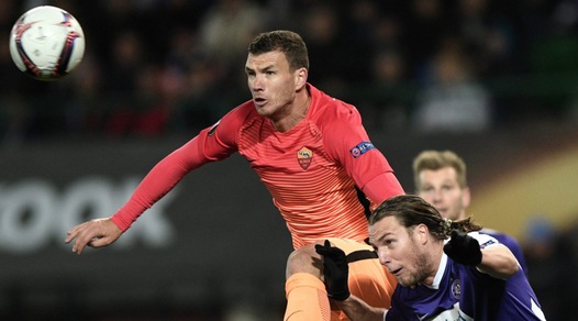 Europa League, Roma promossa dai bookmaker