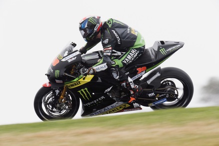 MotoGp, Smith: «Tornare è stato fantastico»