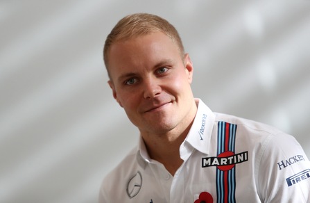 F1 Williams, Bottas vuole la prima vittoria
