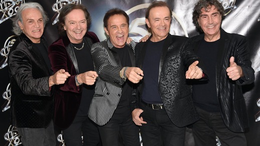 I Pooh tornano live a Roma insieme al nuovo singolo Pierre