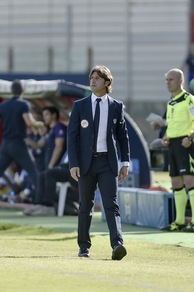 Serie A, Rastelli: «Cagliari, non voglio errori. Padoin convocato»