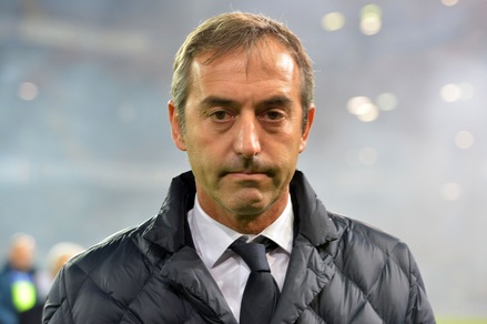 Serie A Sampdoria, Giampaolo: «Fiorentina? Forte come il Napoli con la palla al piede»