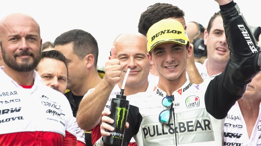 MotoGp, scommessa vinta per Bagnaia: a Valencia proverà la Ducati